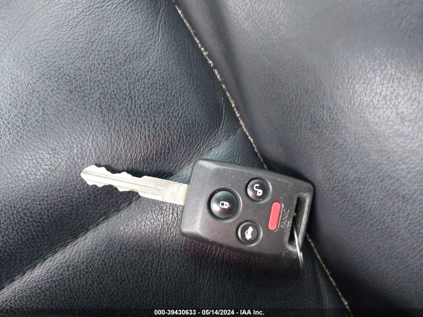 2008 Subaru Legacy 2.5I Limited VIN: 4S3BL626187224630 Lot: 39430633