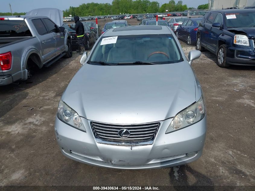 2008 Lexus Es 350 VIN: JTHBJ46G482183077 Lot: 39430634