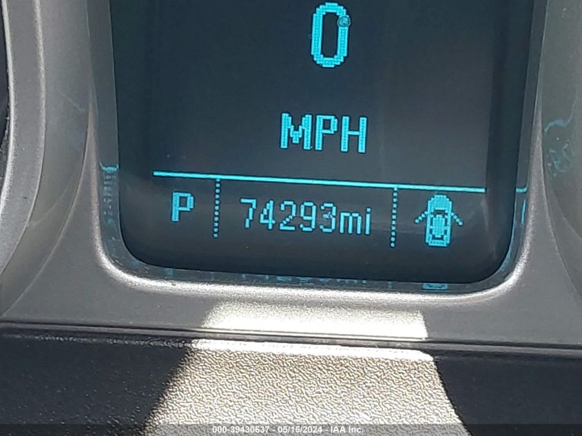 2015 Chevrolet Camaro 2Ls VIN: 2G1FB1E33F9254435 Lot: 39430637