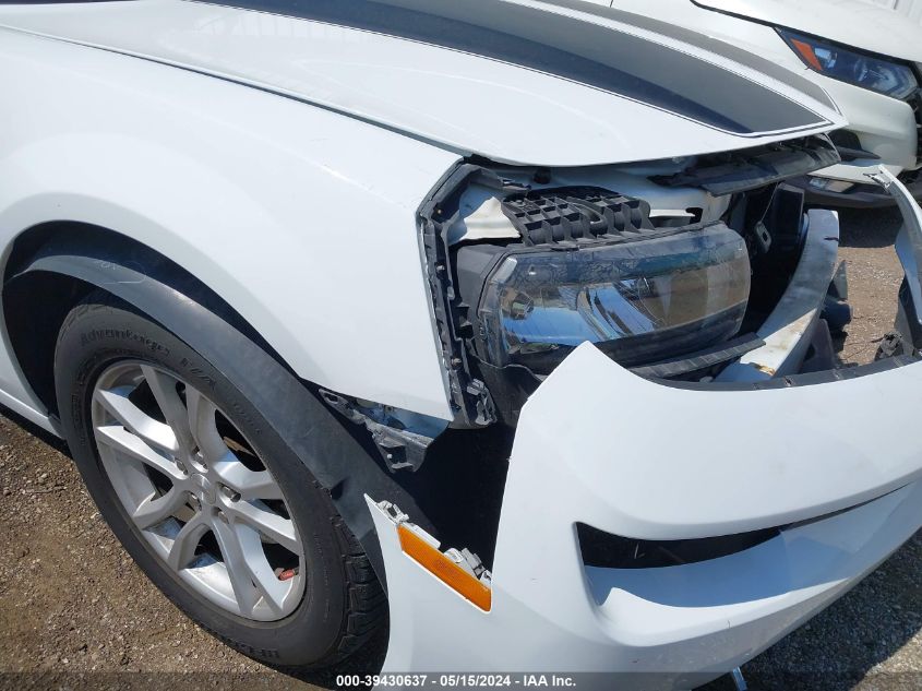 2015 Chevrolet Camaro 2Ls VIN: 2G1FB1E33F9254435 Lot: 39430637