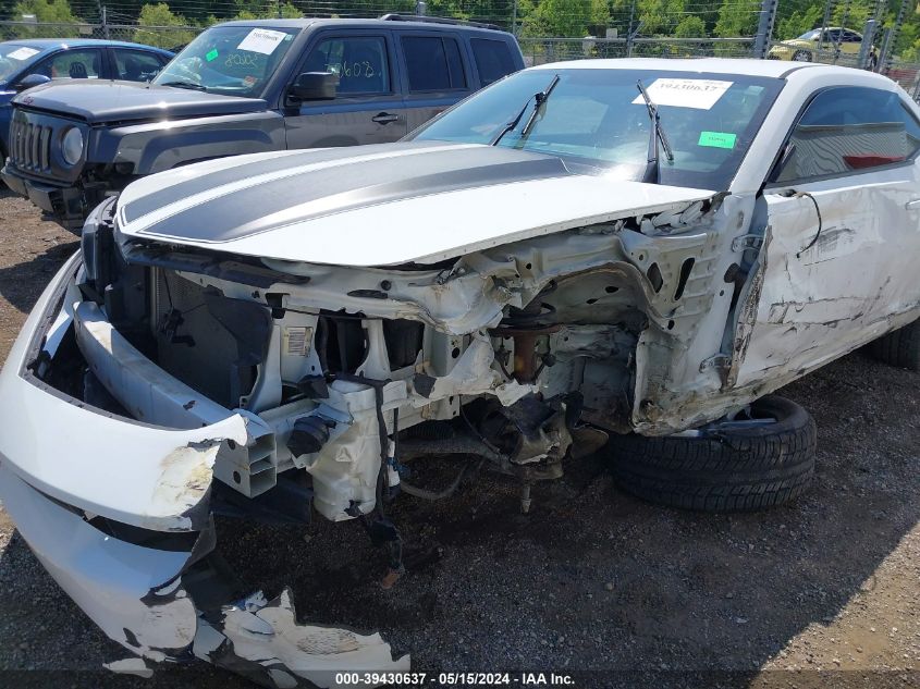 2015 Chevrolet Camaro 2Ls VIN: 2G1FB1E33F9254435 Lot: 39430637