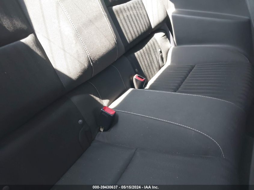 2015 Chevrolet Camaro 2Ls VIN: 2G1FB1E33F9254435 Lot: 39430637