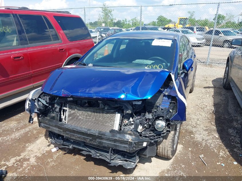 2018 Kia Forte Lx VIN: 3KPFK4A75JE210576 Lot: 39430639