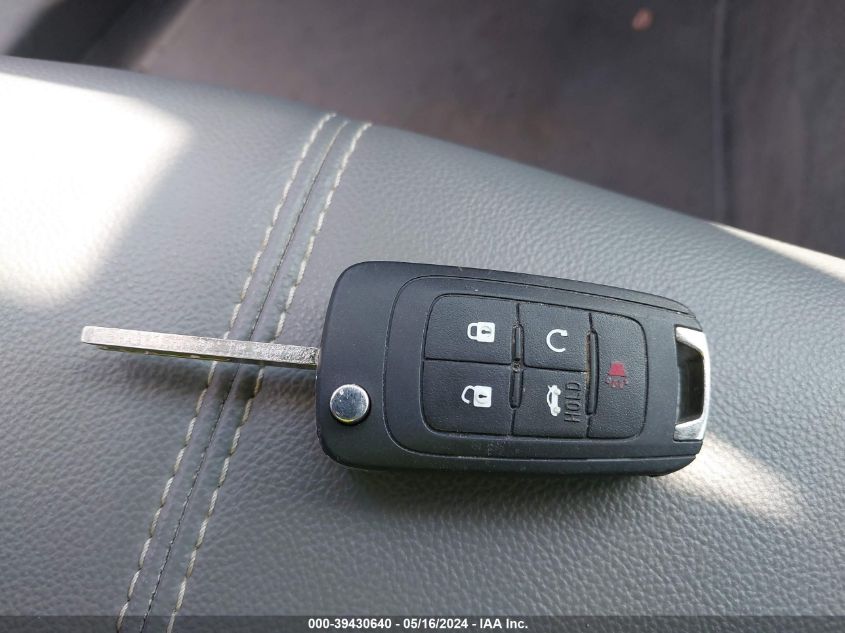 2017 Chevrolet Impala 1Lt VIN: 1G1105S3XHU162840 Lot: 39430640