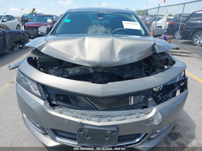 2017 Chevrolet Impala 1Lt VIN: 1G1105S3XHU162840 Lot: 39430640