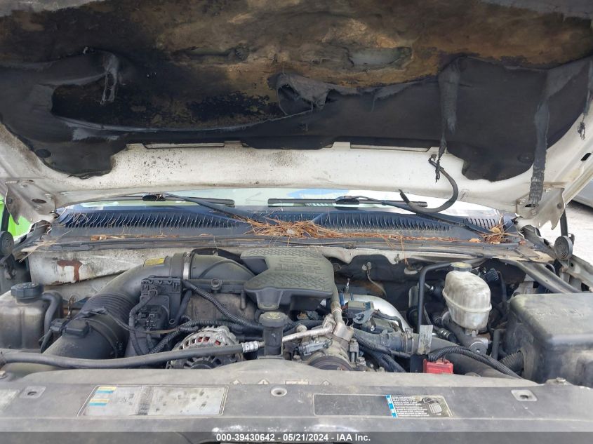 2006 Chevrolet Silverado 2500Hd Lt3 VIN: 1GCHK23286F116249 Lot: 39430642