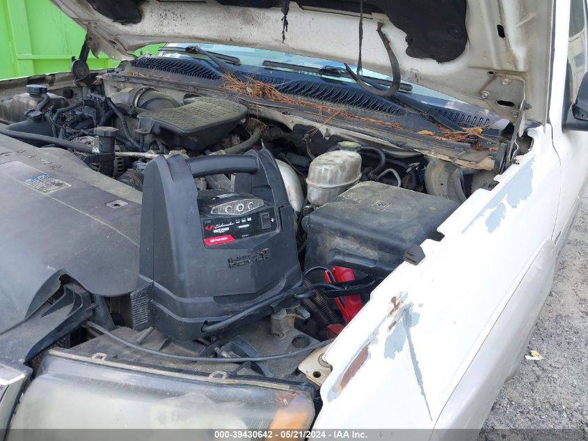 2006 Chevrolet Silverado 2500Hd Lt3 VIN: 1GCHK23286F116249 Lot: 39430642