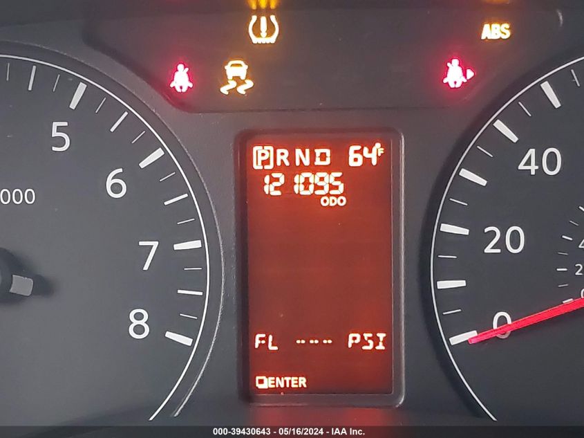 2018 Nissan Nv Cargo Nv2500 Hd Sv V6 VIN: 1N6BF0KY5JN800031 Lot: 39430643