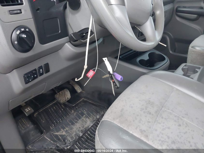 2018 Nissan Nv Cargo Nv2500 Hd Sv V6 VIN: 1N6BF0KY5JN800031 Lot: 39430643