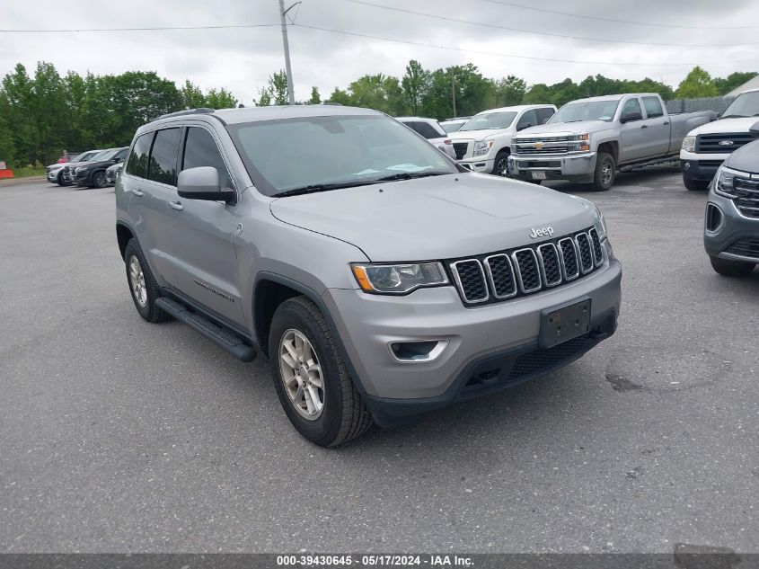 2019 Jeep Grand Cherokee Laredo VIN: 1C4RJFAG2KC551180 Lot: 39430645