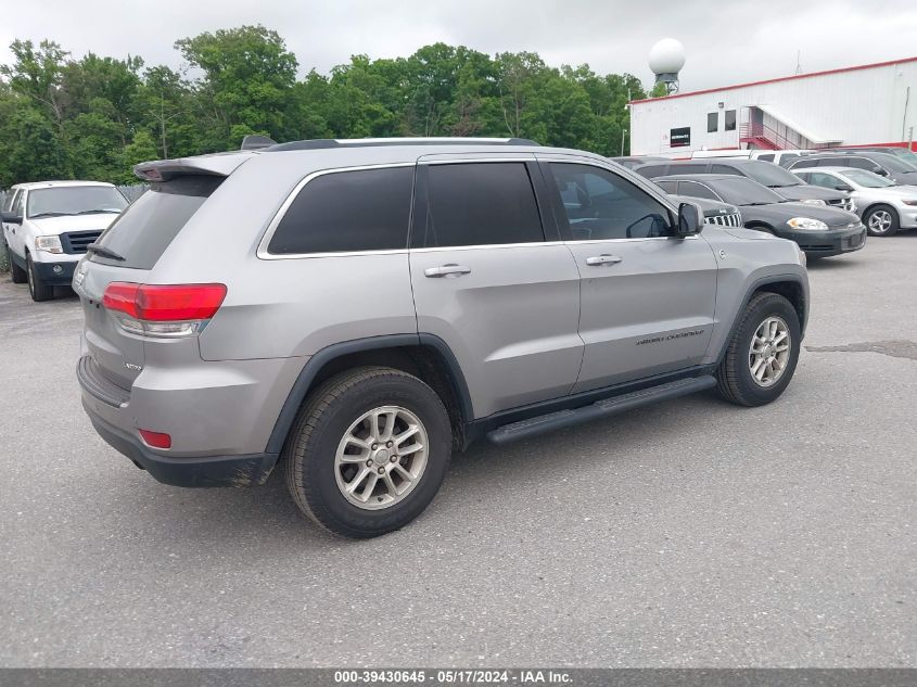 2019 Jeep Grand Cherokee Laredo VIN: 1C4RJFAG2KC551180 Lot: 39430645