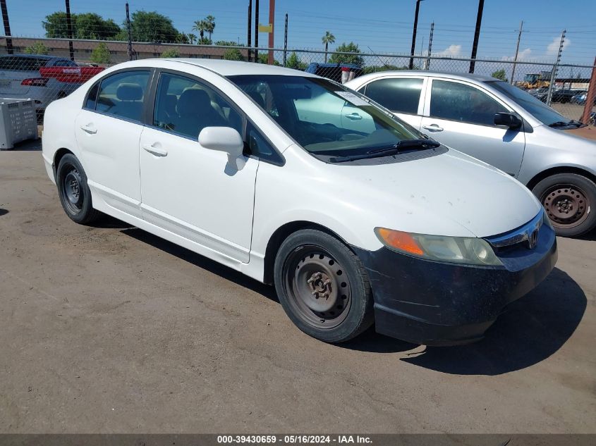 2006 Honda Civic Lx VIN: 1HGFA16546L012242 Lot: 39430659