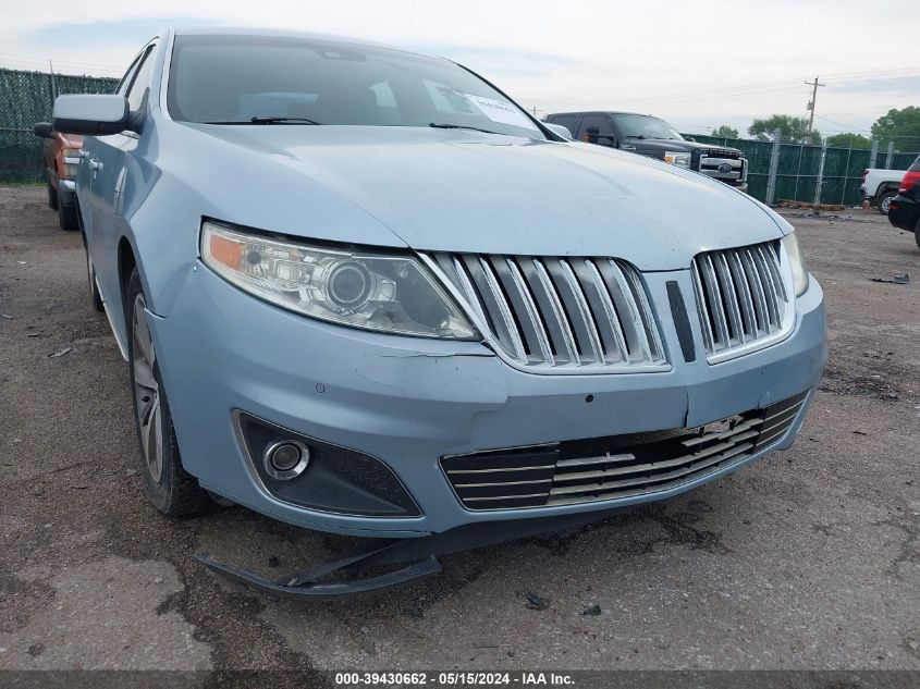 2009 Lincoln Mks VIN: 1LNHM93R89G610959 Lot: 39430662