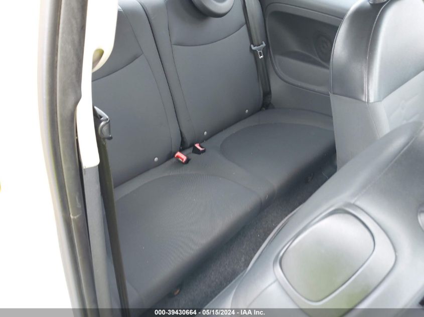 2012 Fiat 500 Pop VIN: 3C3CFFAR8CT211700 Lot: 39430664