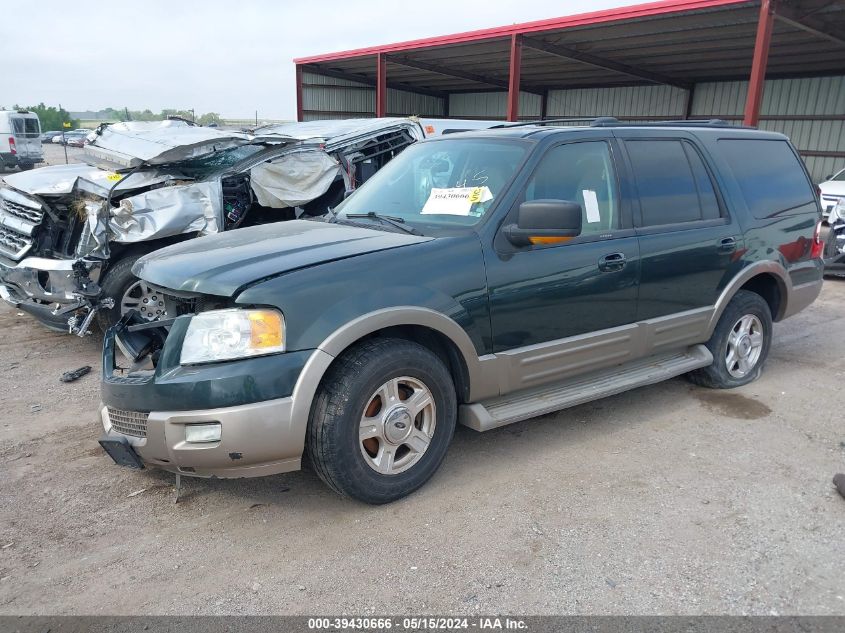 2004 Ford Expedition Eddie Bauer VIN: 1FMPU18L04LB80779 Lot: 39430666