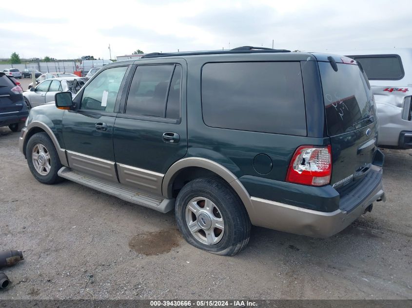 2004 Ford Expedition Eddie Bauer VIN: 1FMPU18L04LB80779 Lot: 39430666