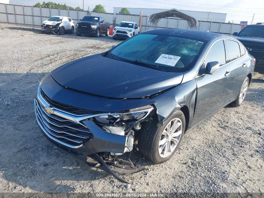 2019 Chevrolet Malibu Lt VIN: 1G1ZD5ST2KF199495 Lot: 39430672