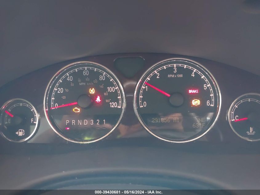 2005 Buick Terraza Cxl VIN: 5GADV33L95D226923 Lot: 39430681