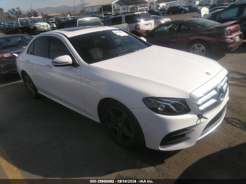 2017 Mercedes-Benz E 300 VIN: WDDZF4JB8HA074971 Lot: 39430682