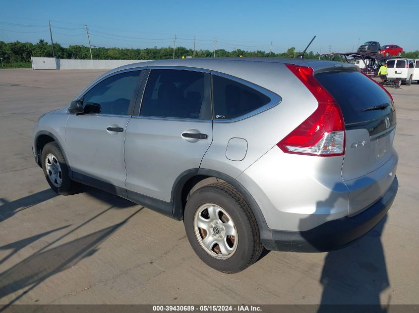 2012 Honda Cr-V VIN: 5J6RM3H32CL035633 Lot: 39430689