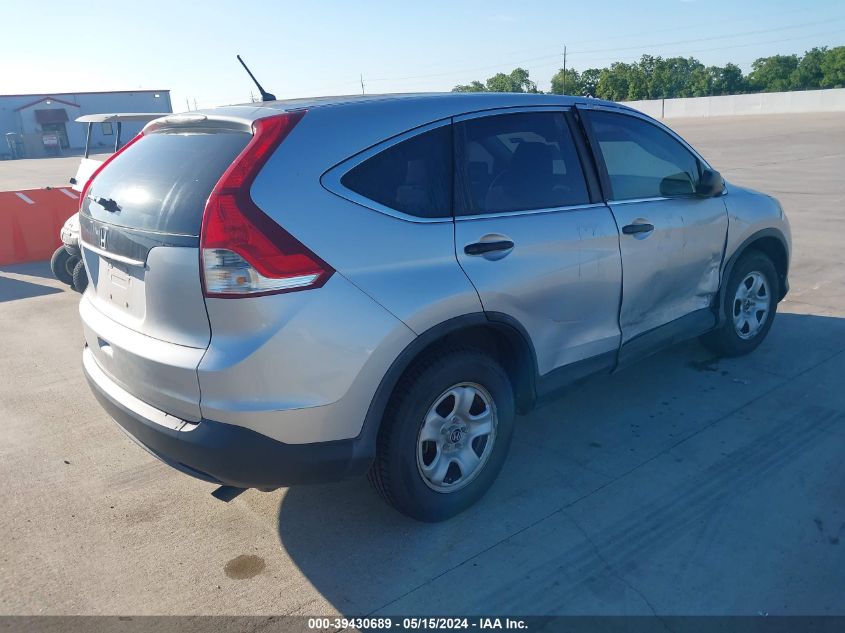 2012 Honda Cr-V VIN: 5J6RM3H32CL035633 Lot: 39430689