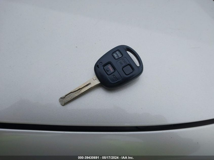 2004 Lexus Rx 330 330 VIN: JTJHA31U940028319 Lot: 39430691