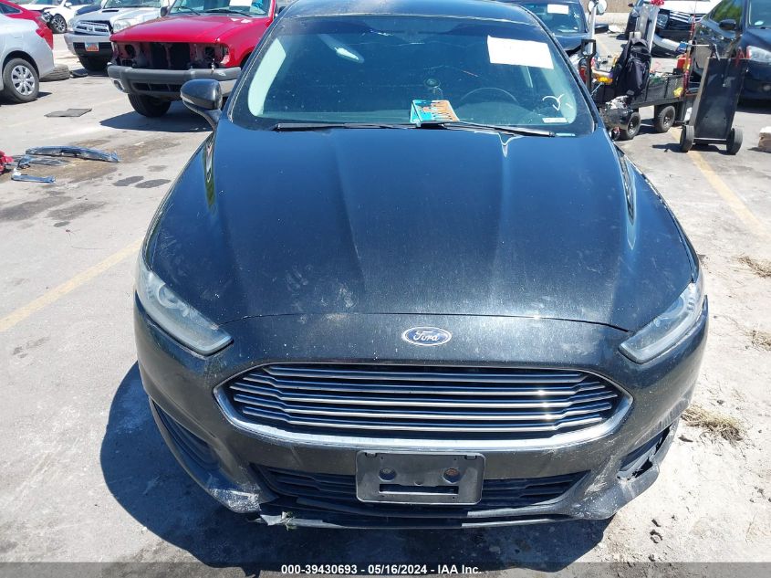 2015 Ford Fusion Se VIN: 3FA6P0H75FR280763 Lot: 39430693