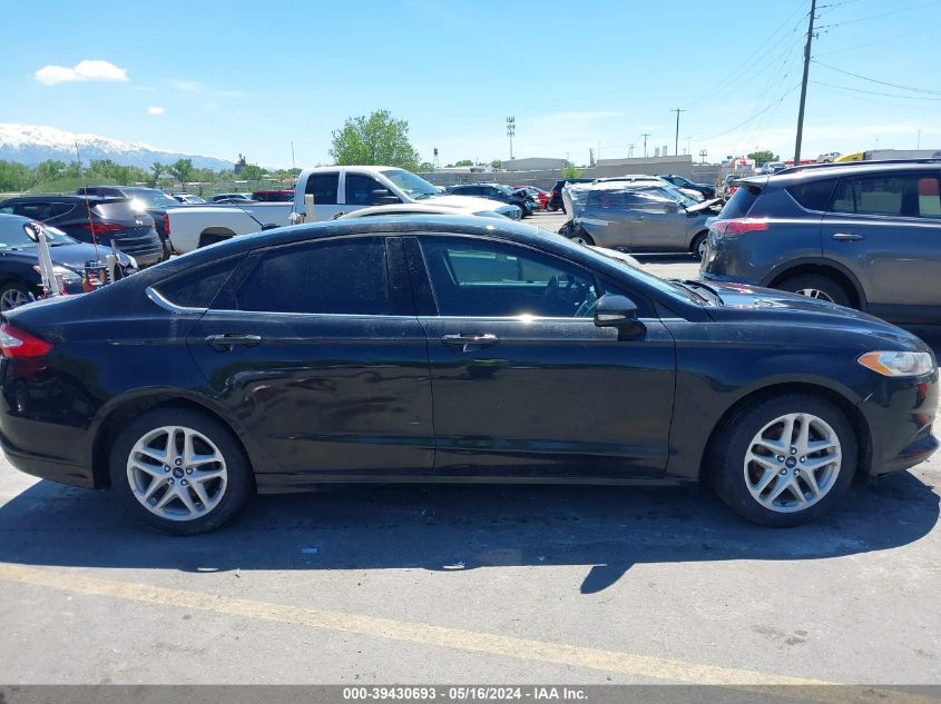 2015 Ford Fusion Se VIN: 3FA6P0H75FR280763 Lot: 39430693