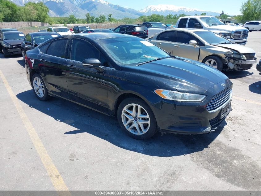 2015 Ford Fusion Se VIN: 3FA6P0H75FR280763 Lot: 39430693