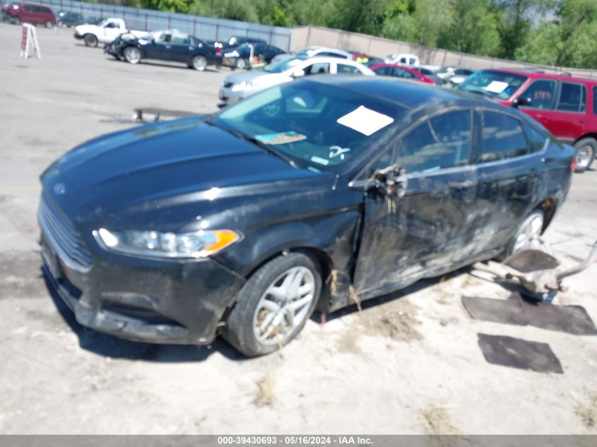 2015 Ford Fusion Se VIN: 3FA6P0H75FR280763 Lot: 39430693