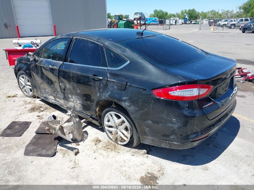 2015 Ford Fusion Se VIN: 3FA6P0H75FR280763 Lot: 39430693