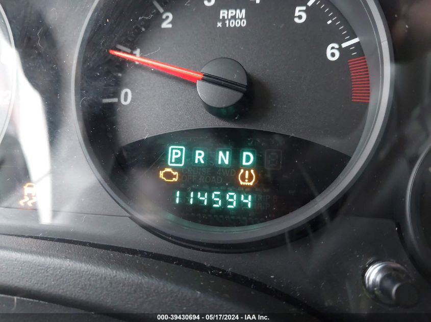 2011 Jeep Compass VIN: 1J4NT1FA2BD216800 Lot: 39430694