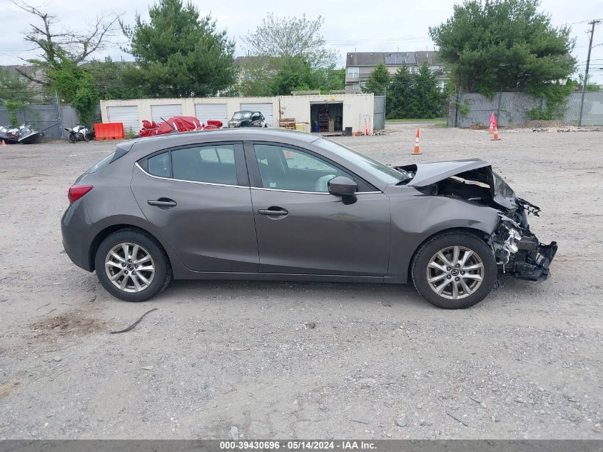 2014 Mazda Mazda3 I Touring VIN: 3MZBM1L78EM111988 Lot: 39430696