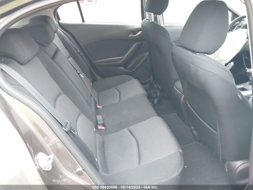 2014 Mazda Mazda3 I Touring VIN: 3MZBM1L78EM111988 Lot: 39430696