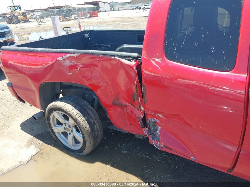 2006 Toyota Tacoma V6 VIN: 5TETU22N76Z225482 Lot: 39430698