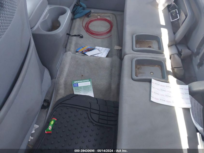 2006 Toyota Tacoma V6 VIN: 5TETU22N76Z225482 Lot: 39430698