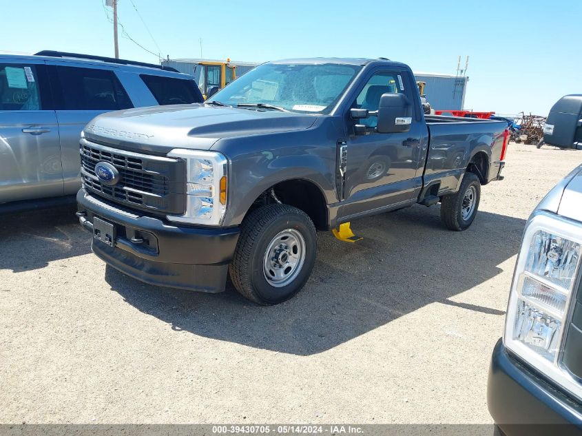 2024 Ford F-250 Xl VIN: 1FTBF2BA2RED41568 Lot: 39430705