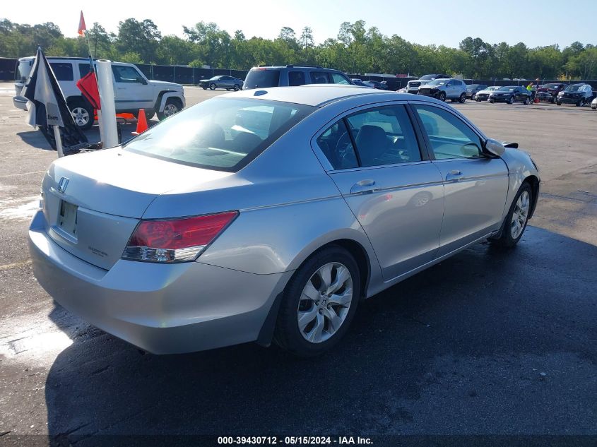 2009 Honda Accord 2.4 Ex-L VIN: 1HGCP26839A057044 Lot: 39430712