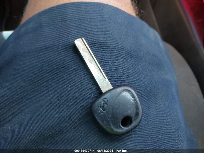 2016 Hyundai Accent Se VIN: KMHCT4AE1GU031133 Lot: 39430714