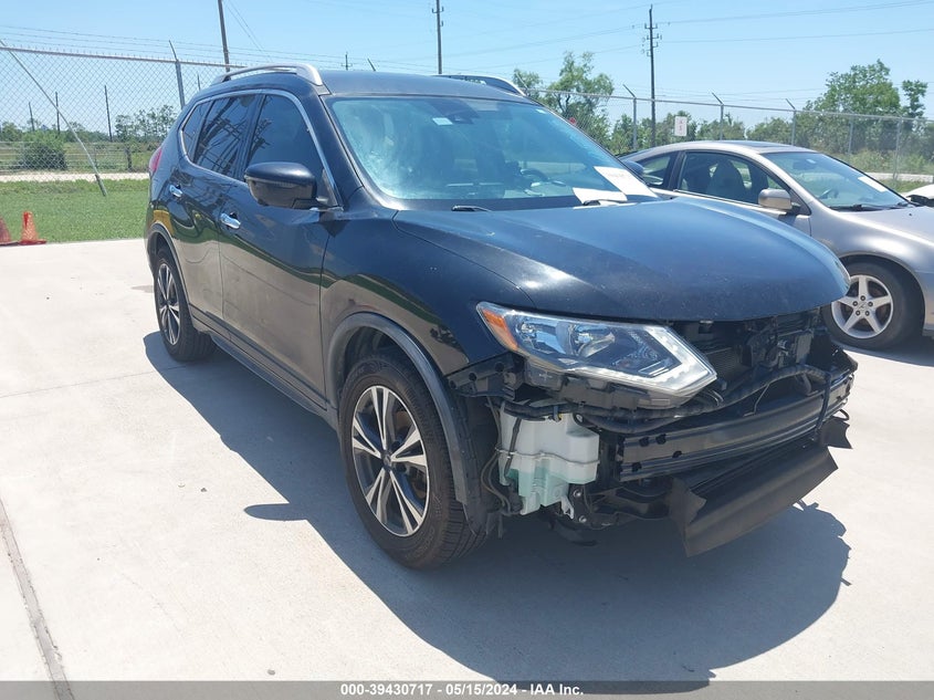 NISSAN ROGUE S/SV 2020