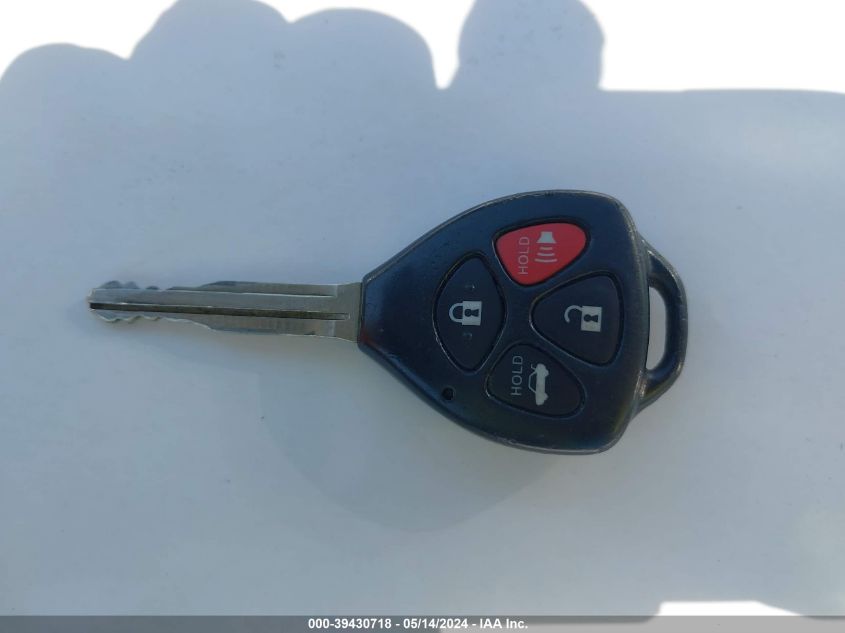 2010 Toyota Camry Le VIN: 4T4BF3EK6AR056443 Lot: 39430718