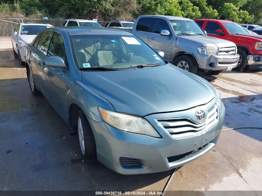 2010 Toyota Camry Le VIN: 4T4BF3EK6AR056443 Lot: 39430718