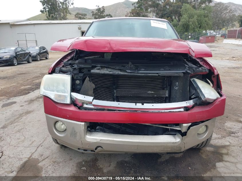 2007 Ford Expedition Eddie Bauer VIN: 1FMFU17527LA36864 Lot: 39430719