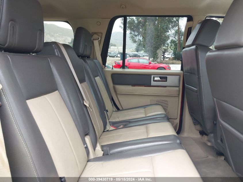 2007 Ford Expedition Eddie Bauer VIN: 1FMFU17527LA36864 Lot: 39430719