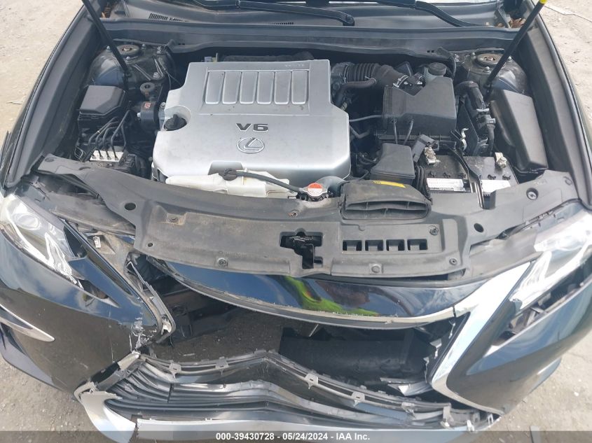 2016 Lexus Es 350 VIN: 58ABK1GG7GU017445 Lot: 39430728