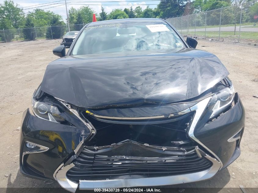 2016 Lexus Es 350 VIN: 58ABK1GG7GU017445 Lot: 39430728