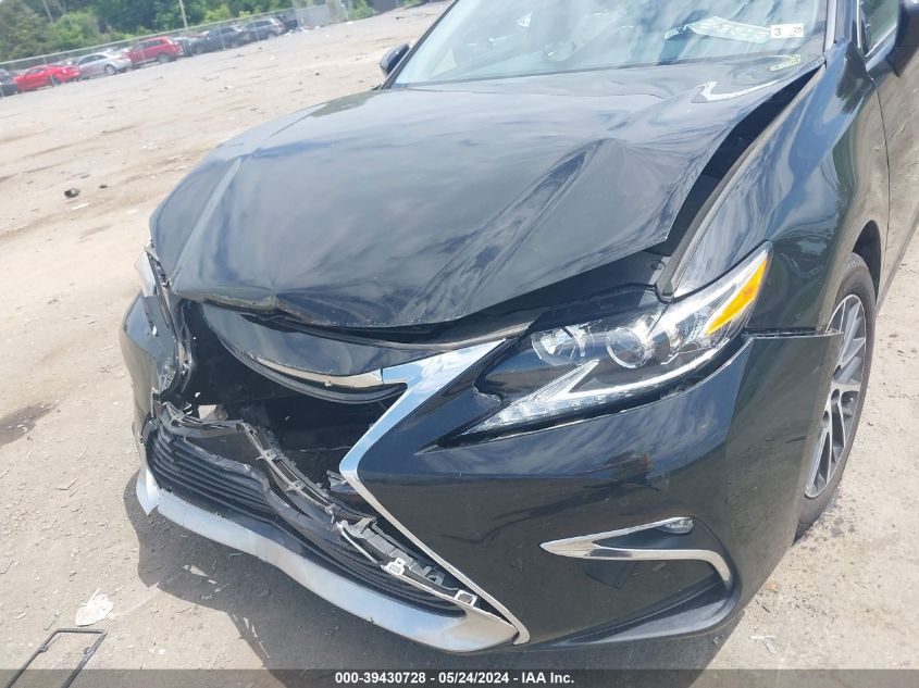 2016 Lexus Es 350 VIN: 58ABK1GG7GU017445 Lot: 39430728