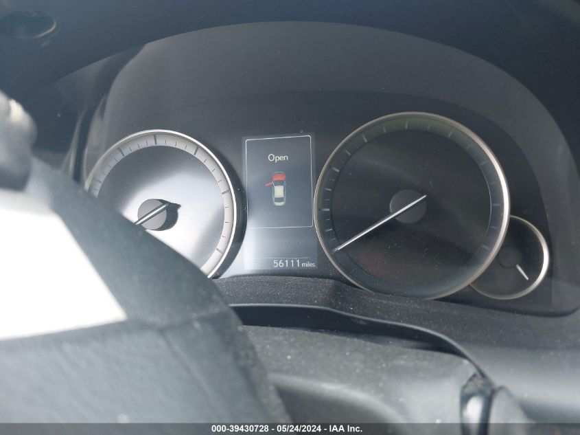 2016 Lexus Es 350 VIN: 58ABK1GG7GU017445 Lot: 39430728