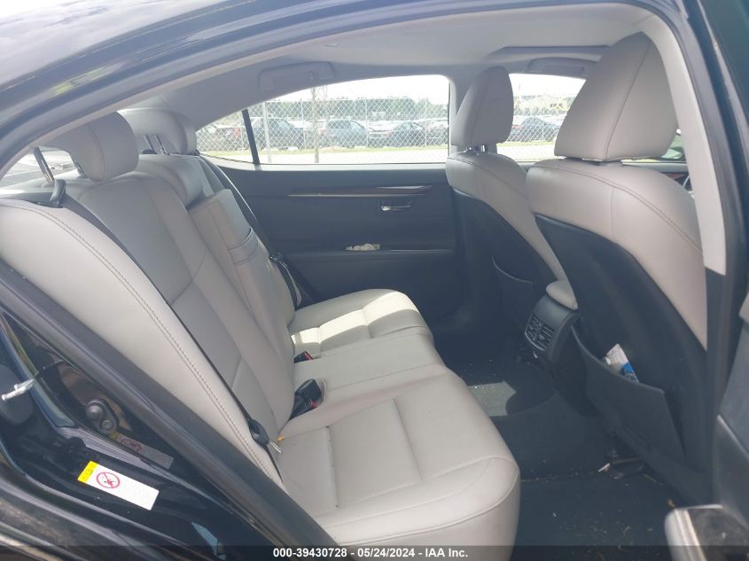 2016 Lexus Es 350 VIN: 58ABK1GG7GU017445 Lot: 39430728