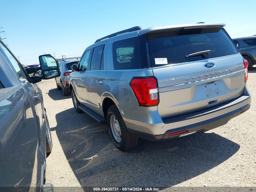 2024 Ford Expedition Xl VIN: 1FMJU1F88REA52435 Lot: 39430731